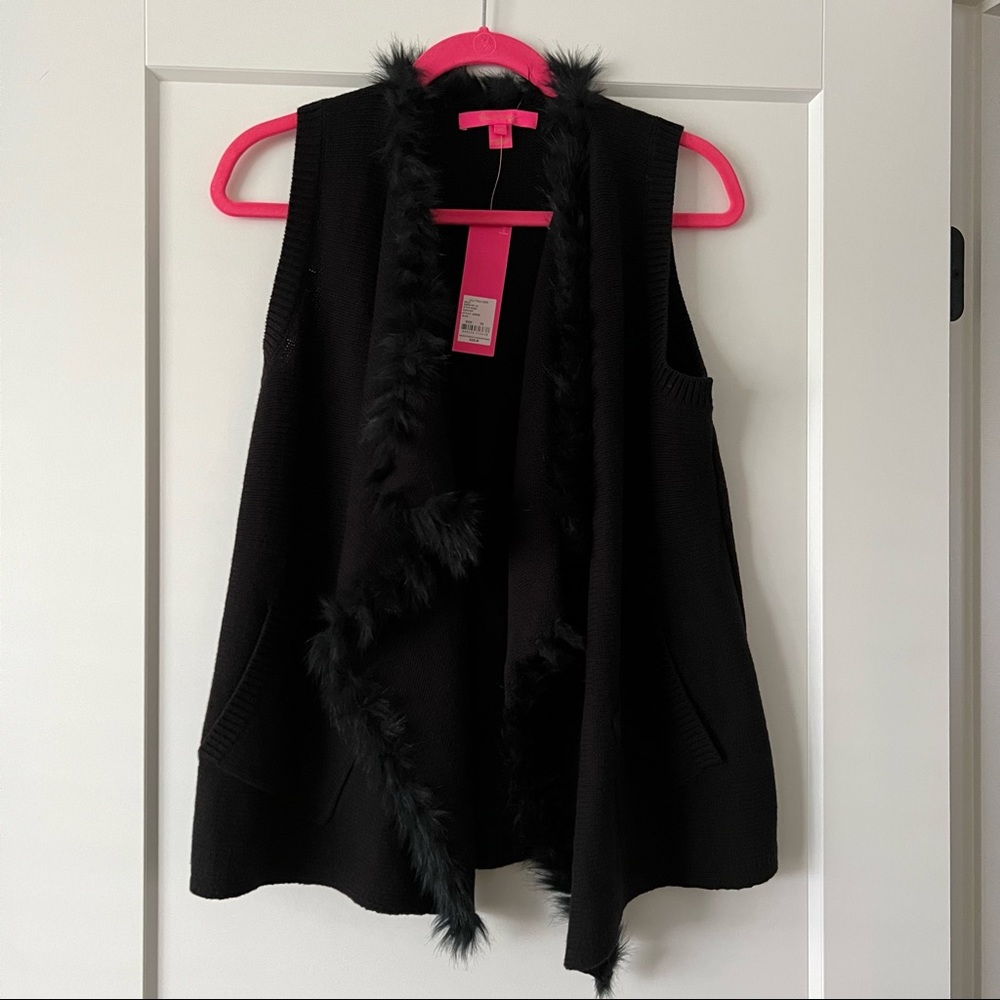 NWT Lilly Pulitzer Essex Vest